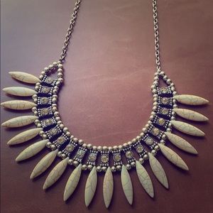 Sparkle Stone Choker Necklace